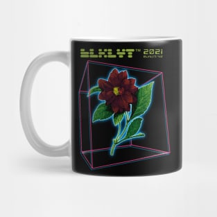 BLKLYT/42 - ENCHANTED BOTANICS Mug